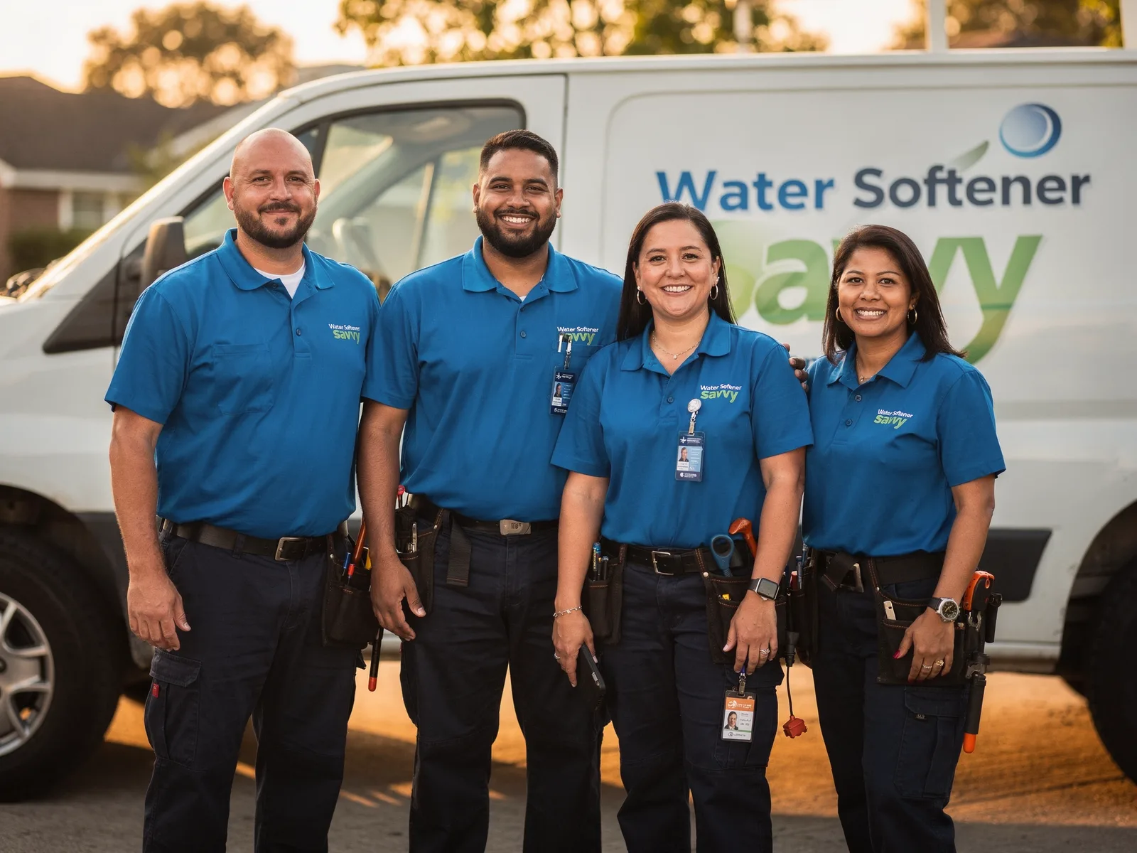 Water Softener Installation company in Holdenville, OK