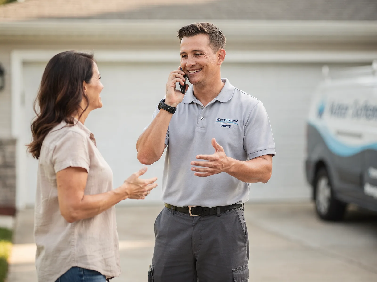 Water Softener Installation Holdenville, OK FAQs